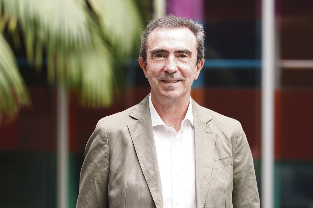 Estrategianet's tweet image. 📰“La cadena de suministro ante un momento clave en #ciberseguridad”, #XabierMitxelena, presidente de #Cybasque
tinyurl.com/yvp4abu4