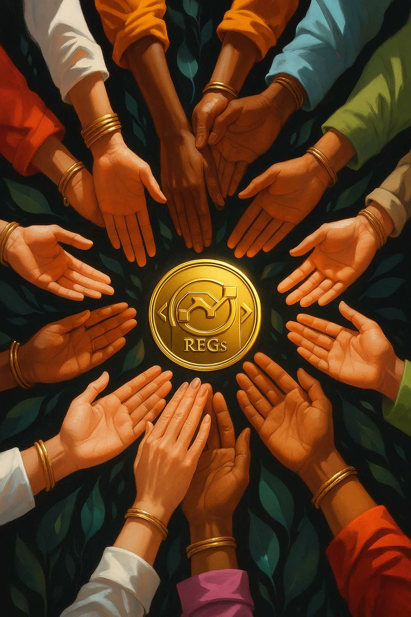 Join the Future of Trading!  
Discover REGs Global, the first Sharia-compliant digital assets exchange. Invest in over 10,000 halal tokens today! 
👇
sidrastart.com/project/d7387a…

#glns #glnsglobal #regs #regsglobal #sidra