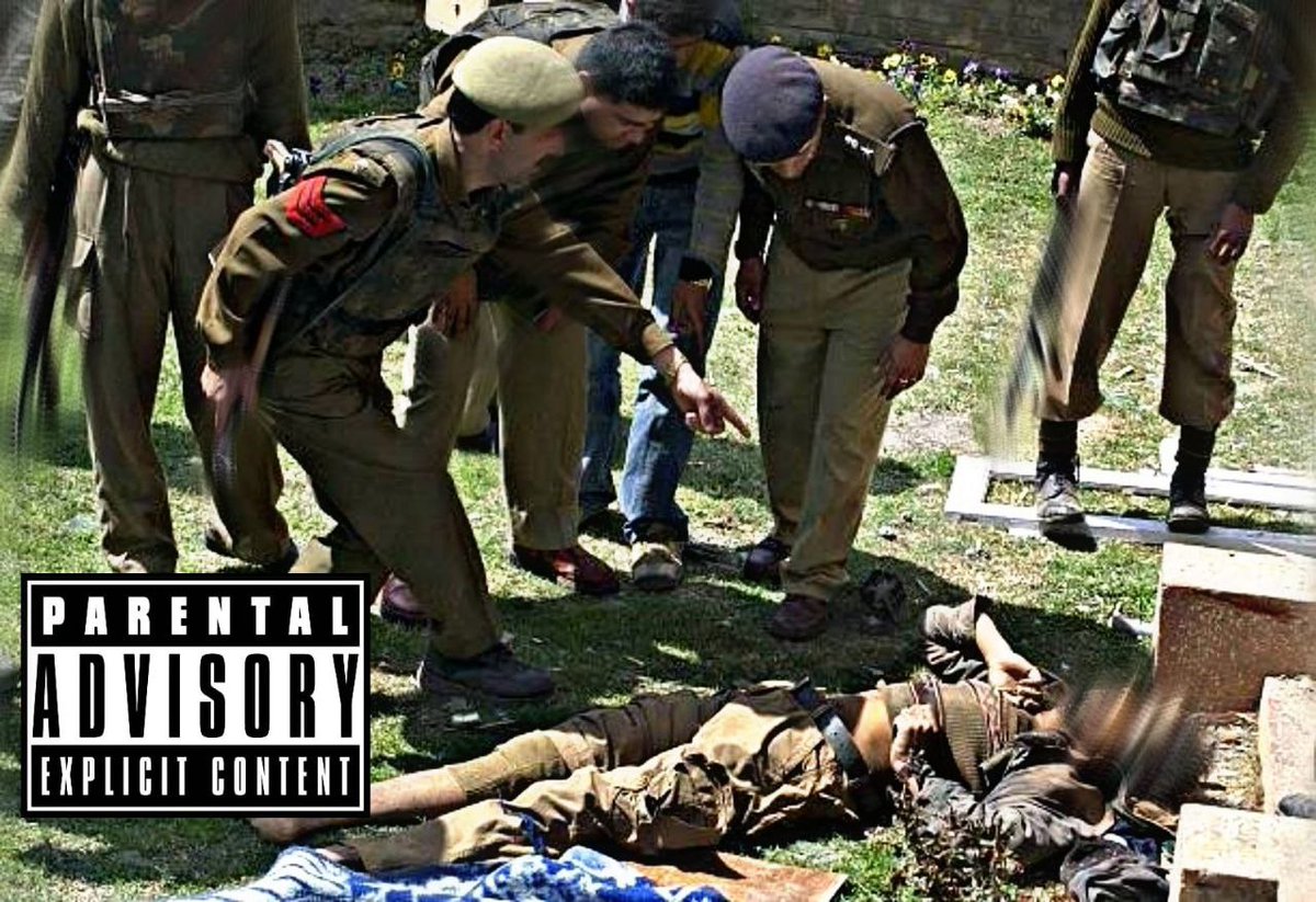 J&amp;K Police 🗿🔥

Circa:- 2000's