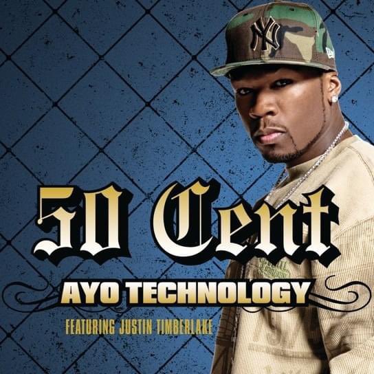 RaulVsRalph's tweet image. 18 years ago today @50Cent released “Ayo Technology” featuring @JTimberlake as one of the singles from his ‘Curtis’ album
#JustinTimberlake
#50Cent
#Curtis 💿
#AyoTechnology
July 24, 2007