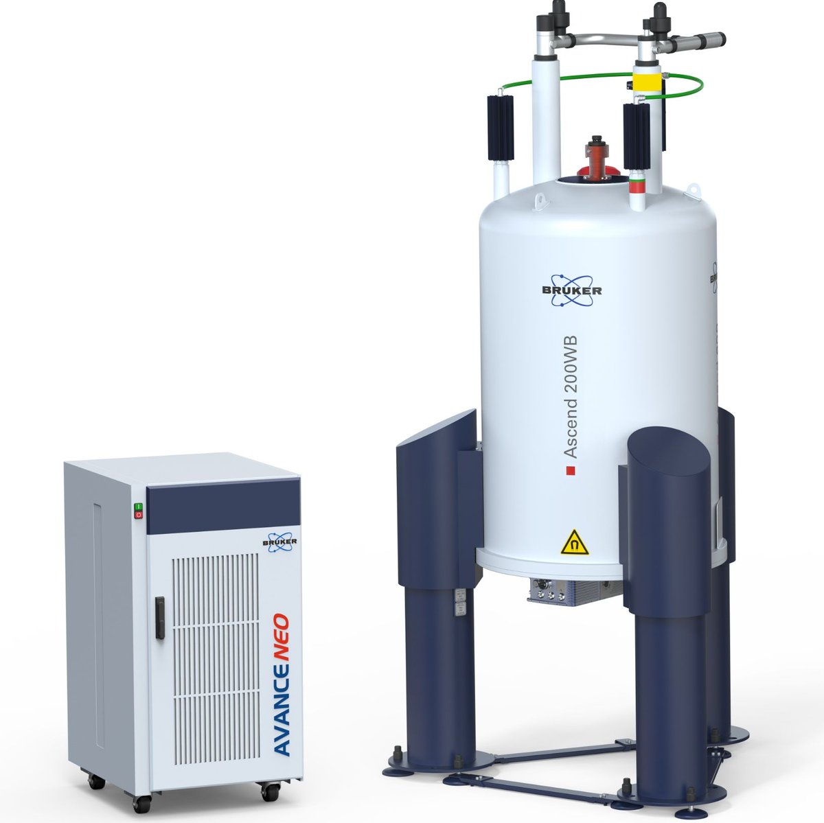 bruker's tweet image. Meet the Bruker Avance NEO 200 MHz Wide Bore System, a solid-state NMR solution designed specifically for paramagnetic materials, making it easier to analyze paramagnetic materials, such as LFP & NMC811.
Learn more: goto.bruker.com/3TW3qW4
#Battery #EnergyResearch #NMR