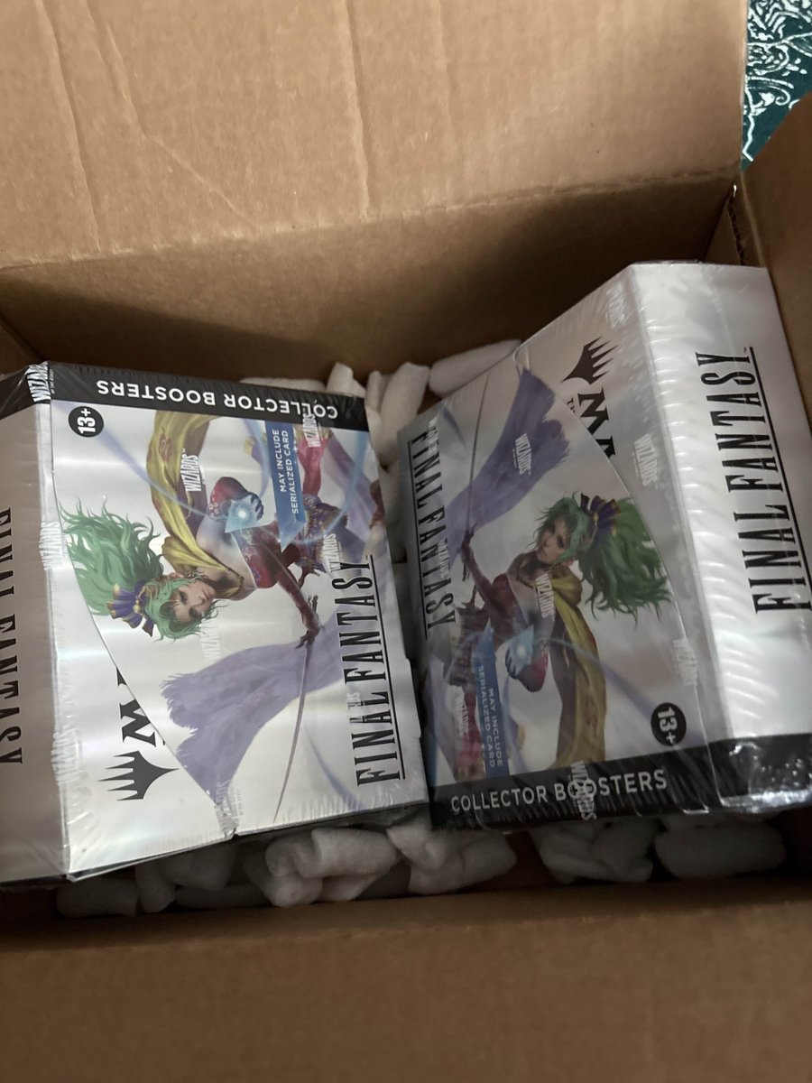 🎶 should I open it or should I keep it sealed? 🎶

(self-inflicted panic/dilemma 😫)