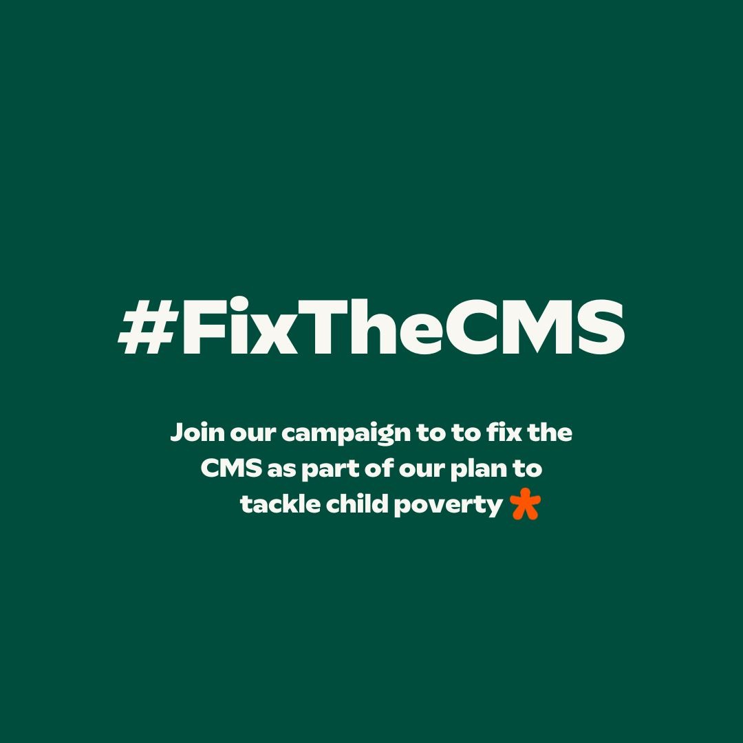Child maintenance cuts child poverty by 25%. 

But too many families aren't getting what they're owed. 

We’re calling for CMS reform, and we need your support! 

✍️Add your voice today: act.gingerbread.org.uk/CMS-Consultati…