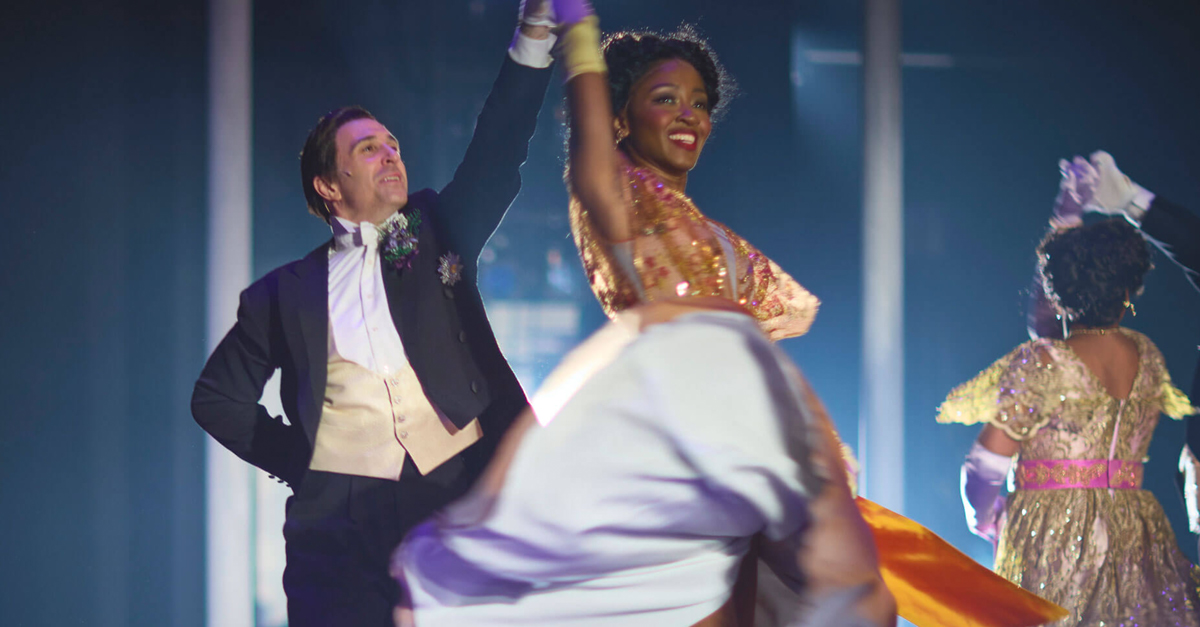 Which amazing Shaw Festival performance would you choose to go see this weekend if you were working and living in Niagara right now? The Lion, The Witch and The Wardrobe, Anything Goes, La Vie En Rose, or Wait Until Dark? 

bit.ly/4hGpfCN