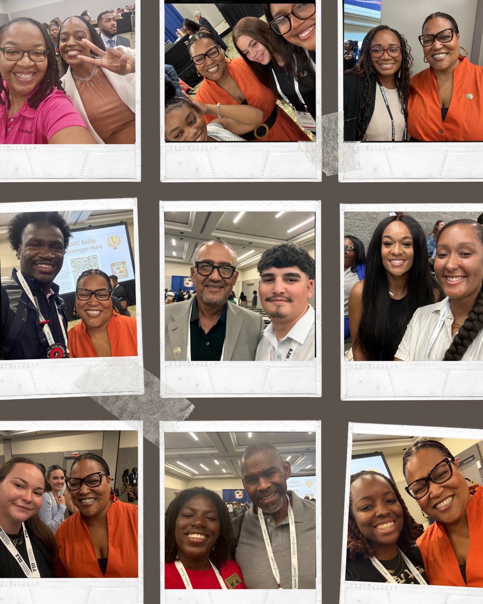 EDACNATA's tweet image. #NATA2025 was an amazing experience. Many memories were made and we plan to share those with you via our social media channels. #EDAC365 #EDAC4ALL #RepresentationMatters #DiversityMatters