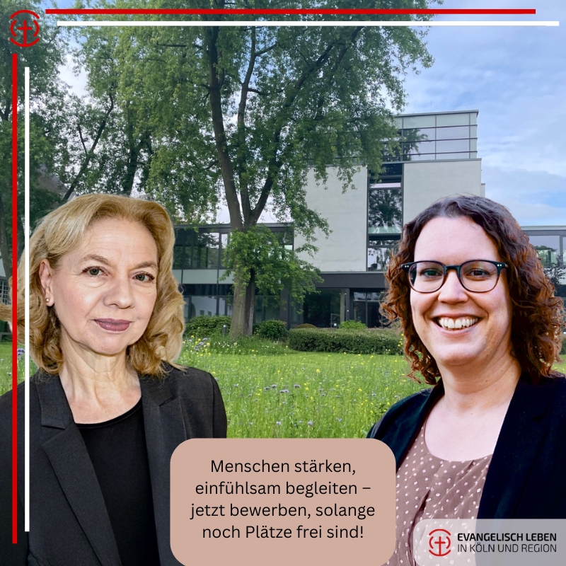 Kostenfreie Seelsorge-Ausbildung ab Sept. 2025 in Köln – für alle mit Herz, Zuhörfähigkeit &amp; Lebenserfahrung. Jetzt bewerben!
👉 kirche-koeln.de
#Seelsorge #Ehrenamt #KircheKoeln #Empathie #Ausbildung #Telefonseelsorge #Sinnstiften #Begleitung
