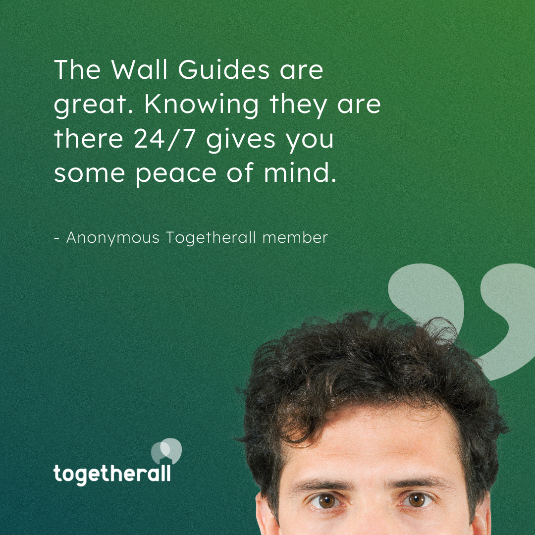 Real stories. Real support. @Togetherall is a safe, anonymous, online community where you can connect, share, and be heard—anytime, anywhere. Join today and see the difference for yourself. free for 16 to 23 year olds in Glasgow. Sign up at  togetherall.com. @Glasgowcc