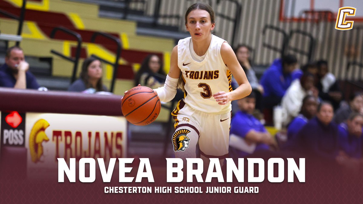 Chesterton Athletics (@chs__trojans) on Twitter photo Don’t miss electrifying CHS Junior Guard Novea Brandon lighting it up @ the Orlando Puma NXT Pro Finals this week! 🔥
📍Orange County Convention Center
Thursday, 7/24 ⏰ 12:30 PM – Ct 10
Friday, 7/25 ⏰ 8:00 AM – Ct 24
<a href="/CoachCWilson/">Coach Candy Wilson</a> <a href="/NoveaBrandon3/">Novea Brandon3</a> Don’t miss electrifying CHS Junior Guard Novea Brandon lighting it up @ the Orlando Puma NXT Pro Finals this week! 🔥
📍Orange County Convention Center
Thursday, 7/24 ⏰ 12:30 PM – Ct 10
Friday, 7/25 ⏰ 8:00 AM – Ct 24
<a href="/CoachCWilson/">Coach Candy Wilson</a> <a href="/NoveaBrandon3/">Novea Brandon3</a>