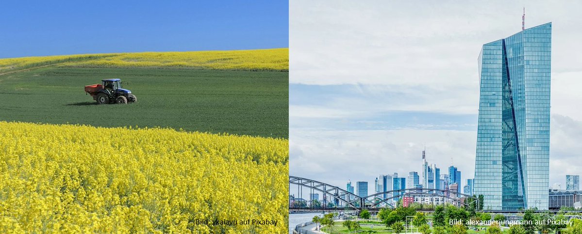 wirtschaftfreih's tweet image. Norbert Berthold (JMU, 2022): "Beides, Höchstpreise im Kampf gegen Inflation und Mindestpreise zur Einkommenssicherung, sind ausgemachter ökonomischer Unsinn."
wirtschaftlichefreiheit.de/wordpress/?p=3…