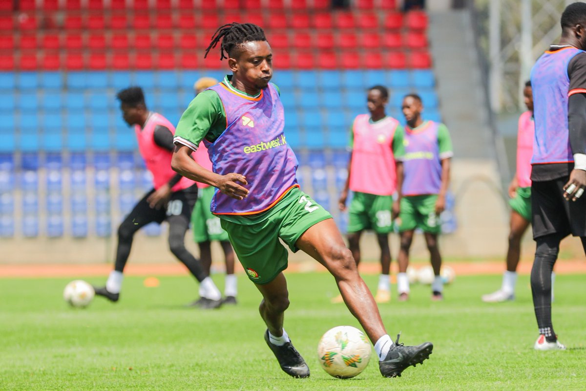 Harambee__Stars's tweet image. All gas, no brakes. ππ½ββοΈπ¨
#HarambeeStars #TotalEnergiesCHAN2024