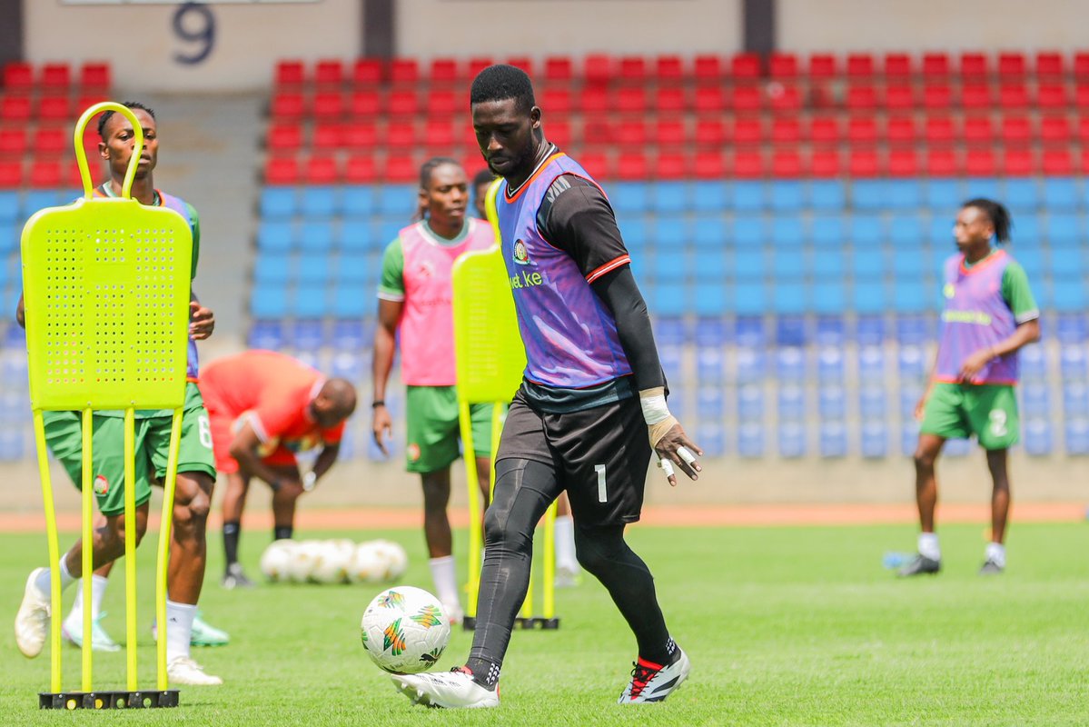 Harambee__Stars's tweet image. All gas, no brakes. ππ½ββοΈπ¨
#HarambeeStars #TotalEnergiesCHAN2024