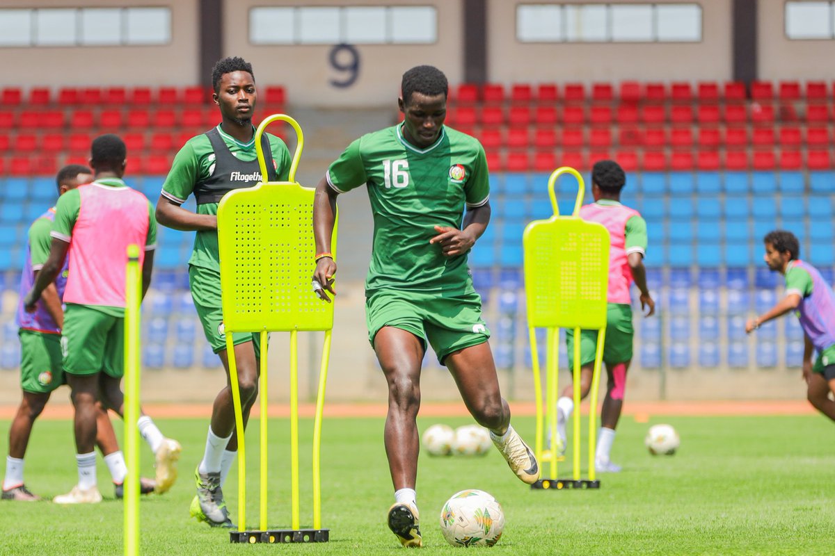 Harambee__Stars's tweet image. All gas, no brakes. ππ½ββοΈπ¨
#HarambeeStars #TotalEnergiesCHAN2024