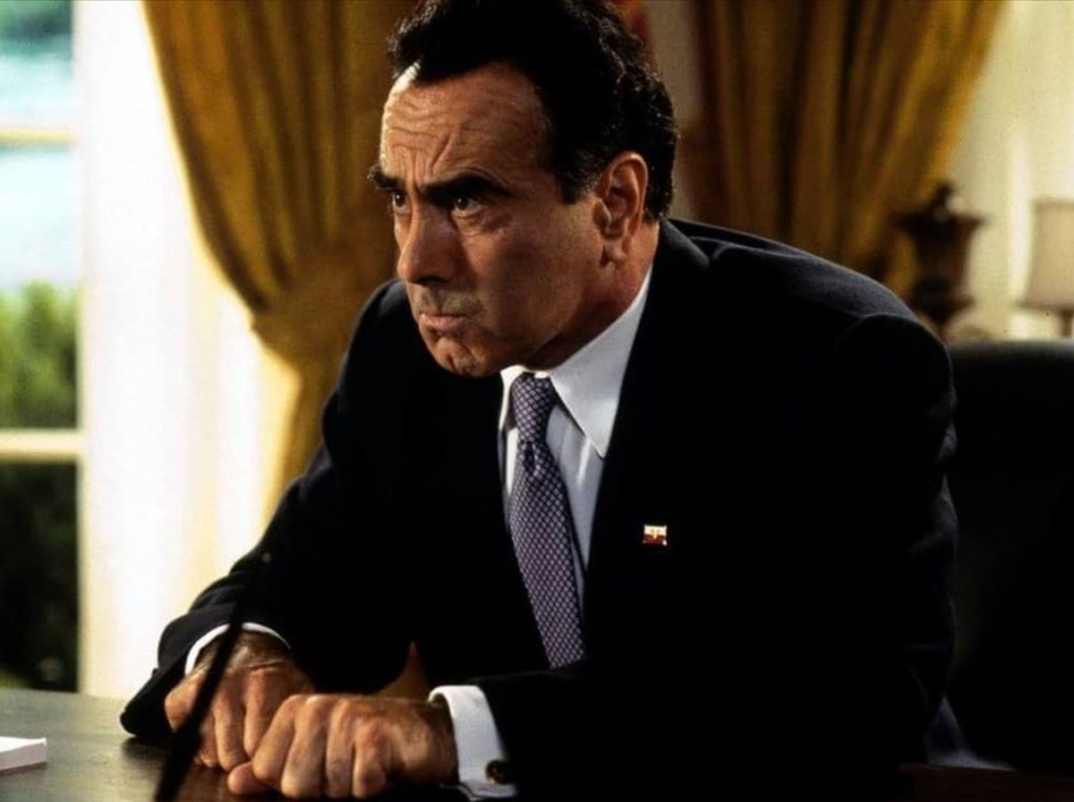 valhallapics's tweet image. #HappyBirthday to #DanHedaya who played Richard Nixon in our 1999 film, #DICK!