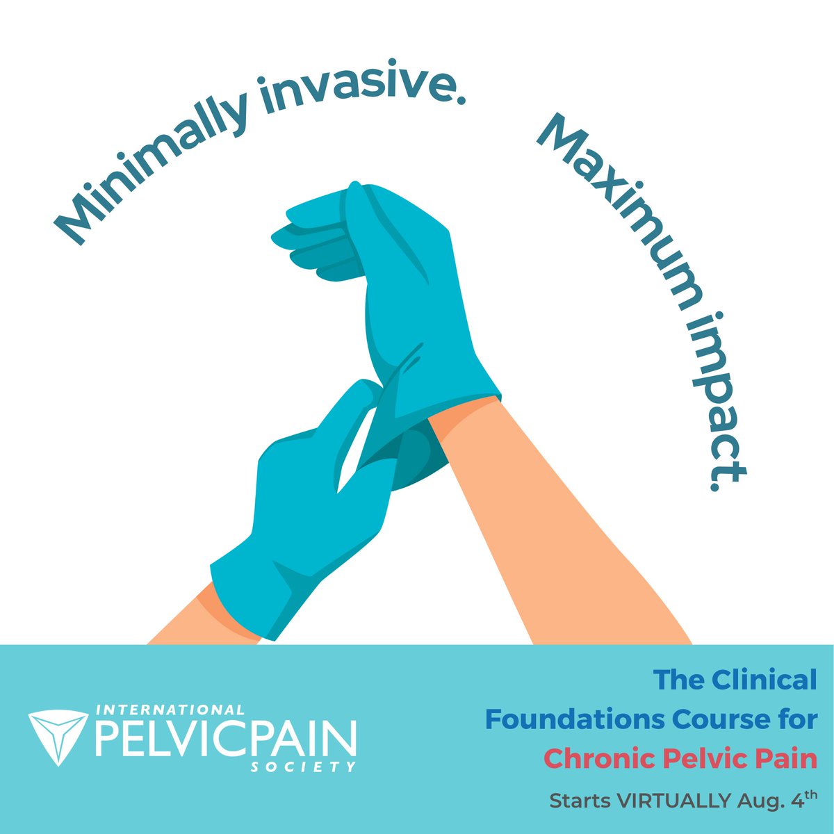 PelvicPainOrg's tweet image. Learn more about interventional therapies like injections, ablations, and minimally invasive surgical techniques with the Clinical Foundations Course!
Spots are limited, so learn more and register for the course here: pelvicpain.org/meetings/meeti…
