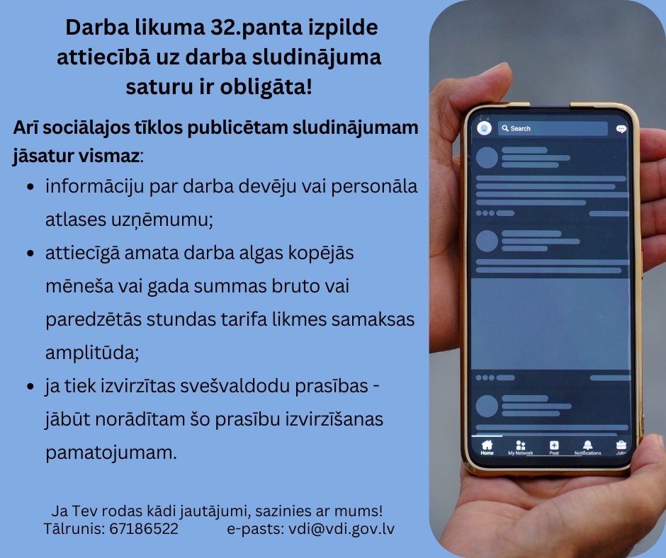 Darba inspekcija (@darbainspekcija) on Twitter photo 