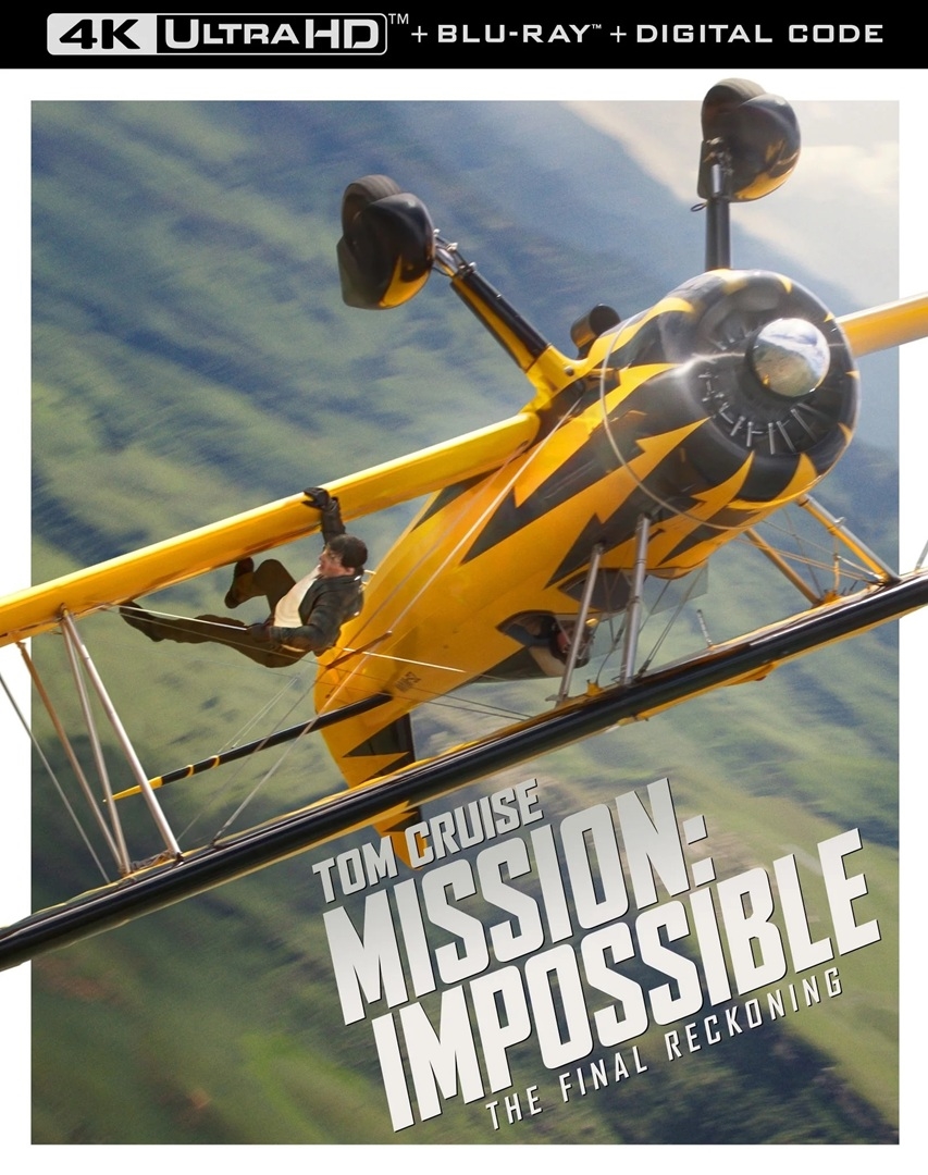 HDMOVIESOURCE's tweet image. NEWSLETTER: Final Reckoning is coming to 4K - mailchi.mp/59b13e8737b2/h…
New 4K UHD and Blu-ray Announcements, your weekly update.