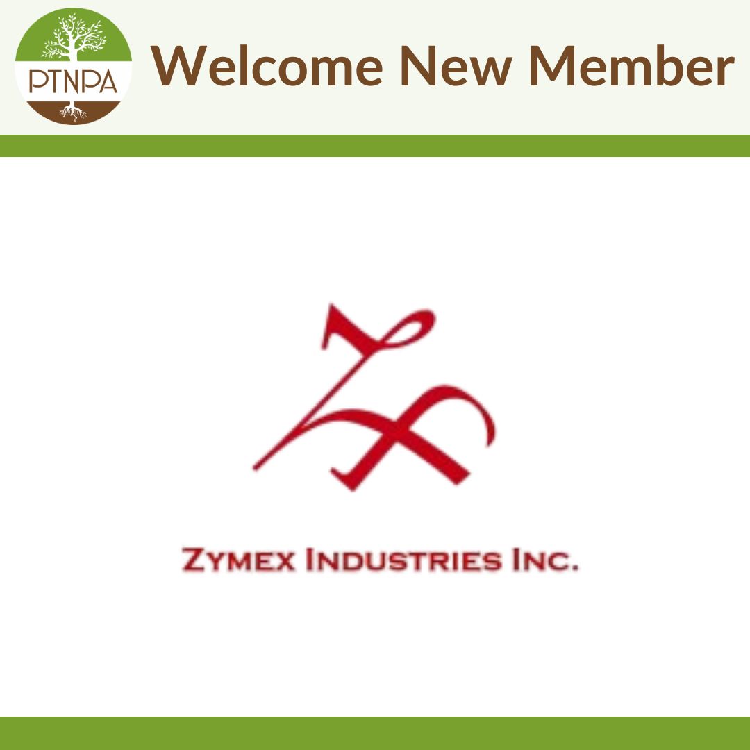 We are delighted to welcome Zymex Industries, Inc. as a new Member of PTNPA. Thank you for joining our community!