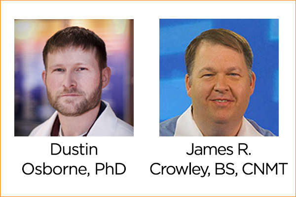 We’re proud to share that Dr. Dustin Osborne and James Crowley have received a $100K SNMMI Mars Shot grant to expand theranostics access in rural Appalachia through training and outreach. Learn more gsm.utmck.edu/news/2506/SNMM…