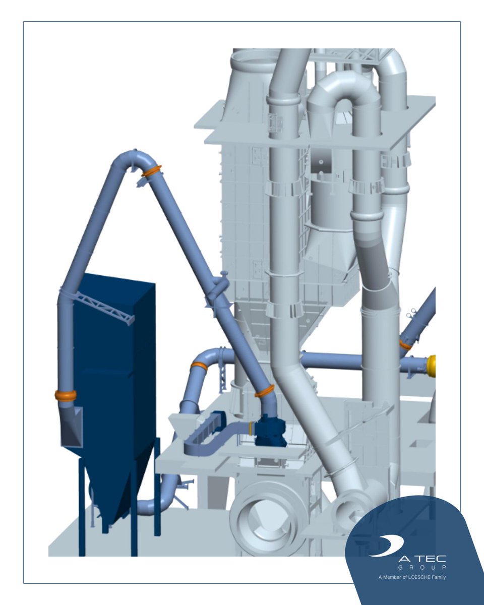 Reducing the #environmentalfootprint of #cementproduction begins with an understanding of how every process interaction leaves its mark. Dust behavior, fuel input, gas flow, and raw material loops are connected behaviors with shared effects.
bit.ly/4f9gCAD

#systemdesign