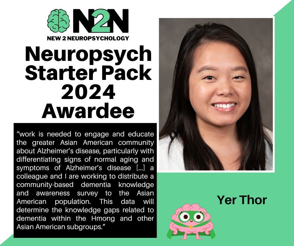 New2Neuropsych's tweet image. Are we keeping you on your toes?👀  The #NeuropsychStarterPack giveaway is just around the corner!

Take a moment to check out part of this winner&apos;s submission from our giveaway last year!⭐ 

...

...

#neuropsychology #psychology #clinical #clinicalpsychology #education
