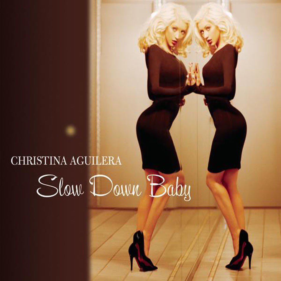 RaulVsRalph's tweet image. 18 years ago today @Xtina released “Slow Down Baby” as the 4th single from her ‘Back To Basics’ album (4th and final Australian single / Not released as a single in Europe or North America)
#ChristinaAguilera #Xtina
#BackToBasics 💿
#SlowDownBaby
July 24, 2007