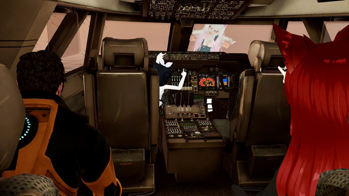 Houston, we have a problem 🪽