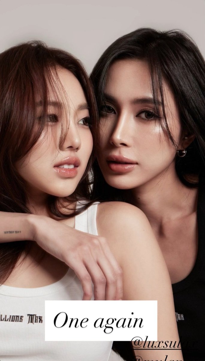 valeirianos's tweet image. 🚨 CHAMANDO OS ASTRONAUTAS!

TEM GL NOVINHO VINDO AÍ! 🪐💫
O Korkan Studio confirmou a adaptação de #OnceAgain, da autora April Lily!

🌸 Estrelado por #LuxMulan, o drama acompanha Rancharavi e Virin, duas ex-amantes que se reencontram após QUATRO ANOS separadas.