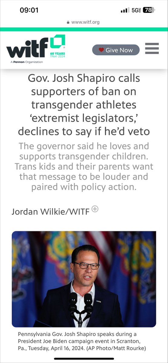 SenatorJWard's tweet image. As the prime sponsor of Senate Bill 9, the Save Women’s Sports Act, I’m proud to be “an extremist”! 
bit.ly/4maLAKW
