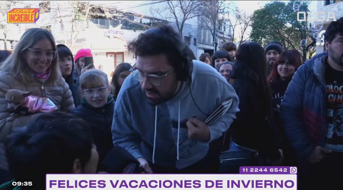 PolitoMor's tweet image. Cortesito hasta las 10
VIVO📉 STREAMING📲
#AntesQueNadie #LuzuTv 64.5k
#SeriaIncreible #OLGA 55.8k🔻
#PerrosDeLaCalle #UrbanaPlay 21k
#HabraConsecuencias #ElDestape 13k
#BondiExpress #BondiLive 13k
#TiempoLibre #LaCasa 8.1k
#Desayunointermitente #BLENDER 4.6k…