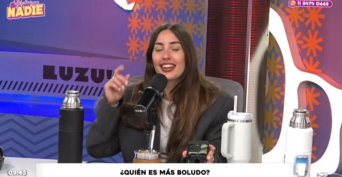 PolitoMor's tweet image. Cortesito hasta las 10
VIVO📉 STREAMING📲
#AntesQueNadie #LuzuTv 64.5k
#SeriaIncreible #OLGA 55.8k🔻
#PerrosDeLaCalle #UrbanaPlay 21k
#HabraConsecuencias #ElDestape 13k
#BondiExpress #BondiLive 13k
#TiempoLibre #LaCasa 8.1k
#Desayunointermitente #BLENDER 4.6k…