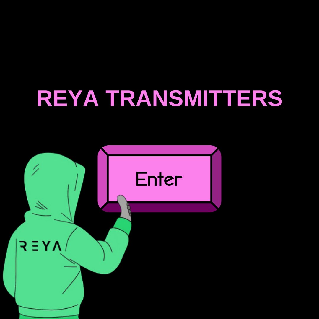 pryvigo's tweet image. I’ve officially joined the Reya Transmitters crew 👽

Weekly signal points, early insights, and a strong crew pushing @reya_xyz forward.
