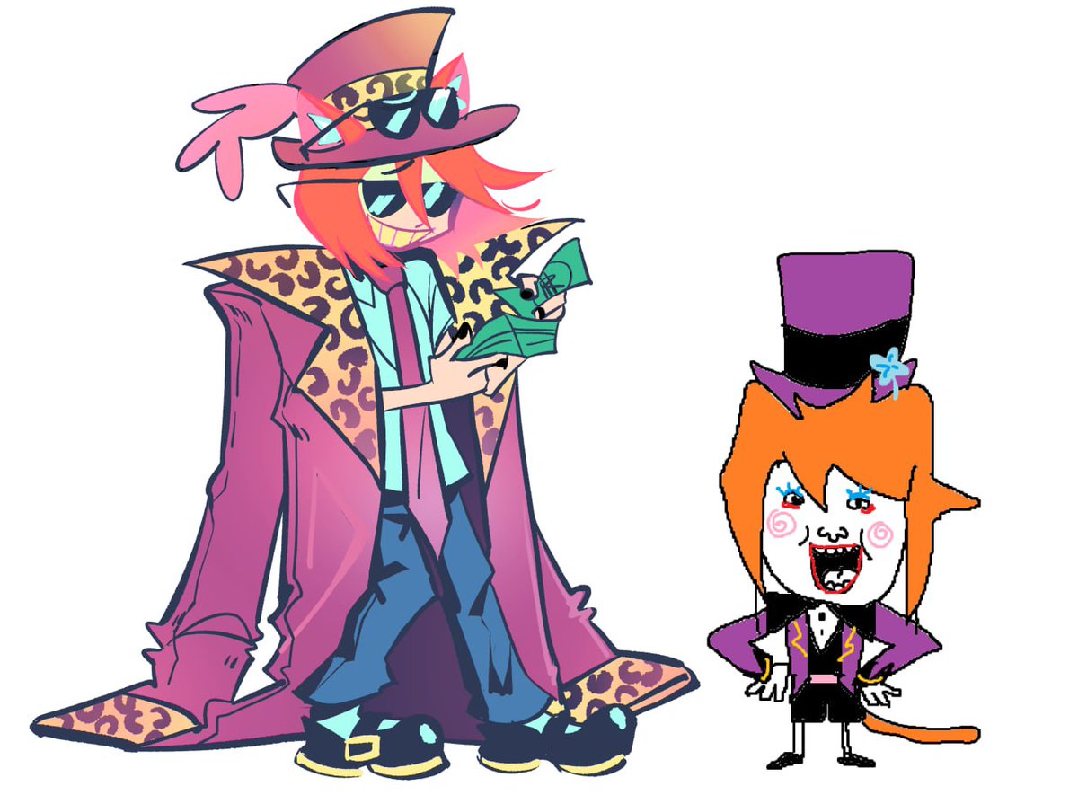 chukonder's tweet image. sketchas #oc
