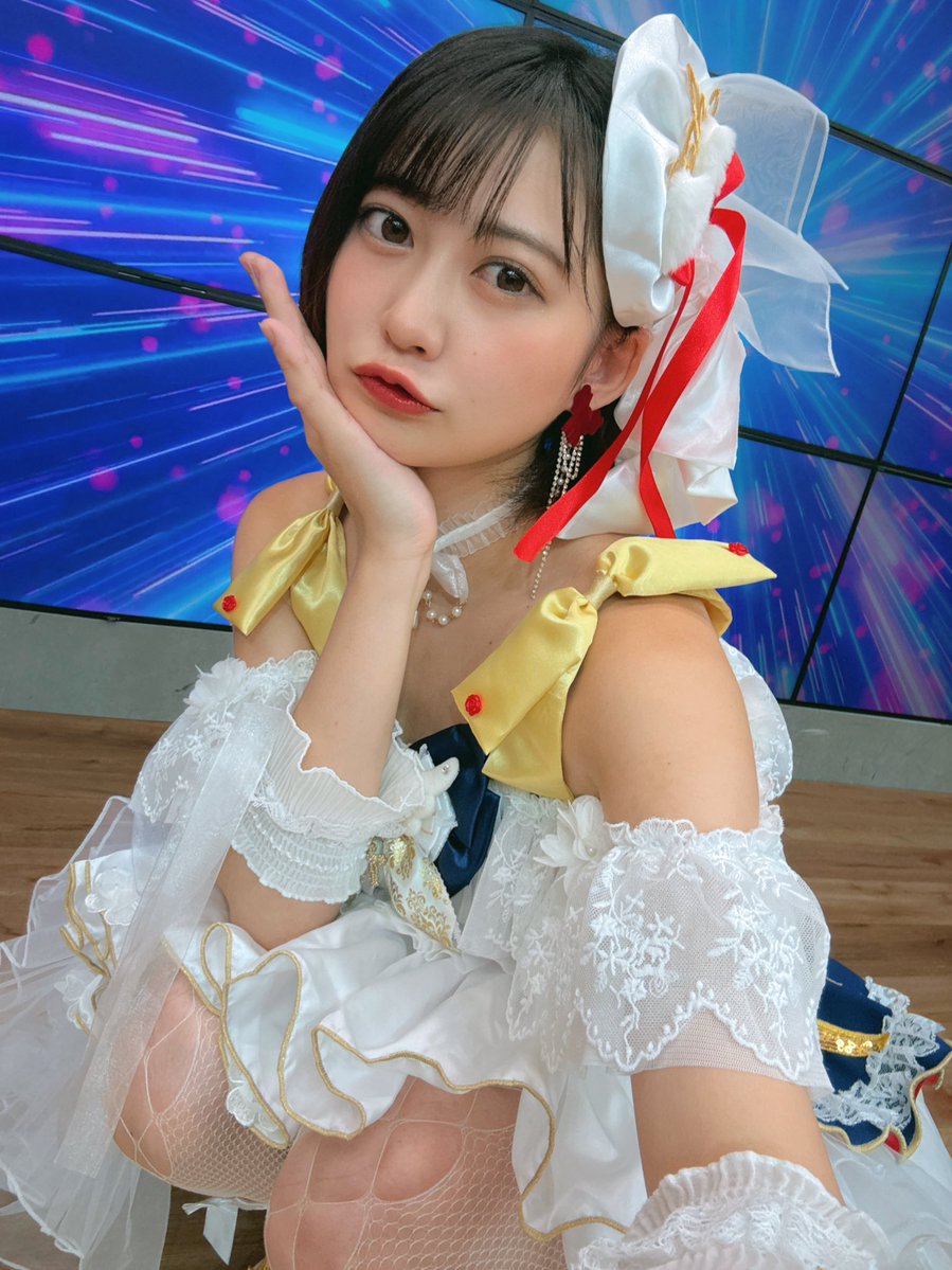 ao__sky's tweet image. 肩───ッッッ‼️ 脚───ッッッ ‼️
#主人公宣言