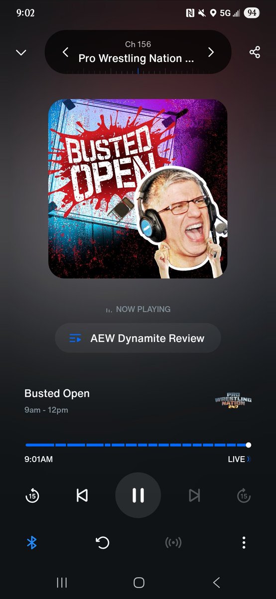 ThatsSoDebonair's tweet image. LFG‼️‼️‼️‼️ @davidlagreca1 & @NicTNemeth on a Thursday morning to keep me awake at work 🤘🏼🤘🏼
@BustedOpenRadio
#ProWrestlingNation247