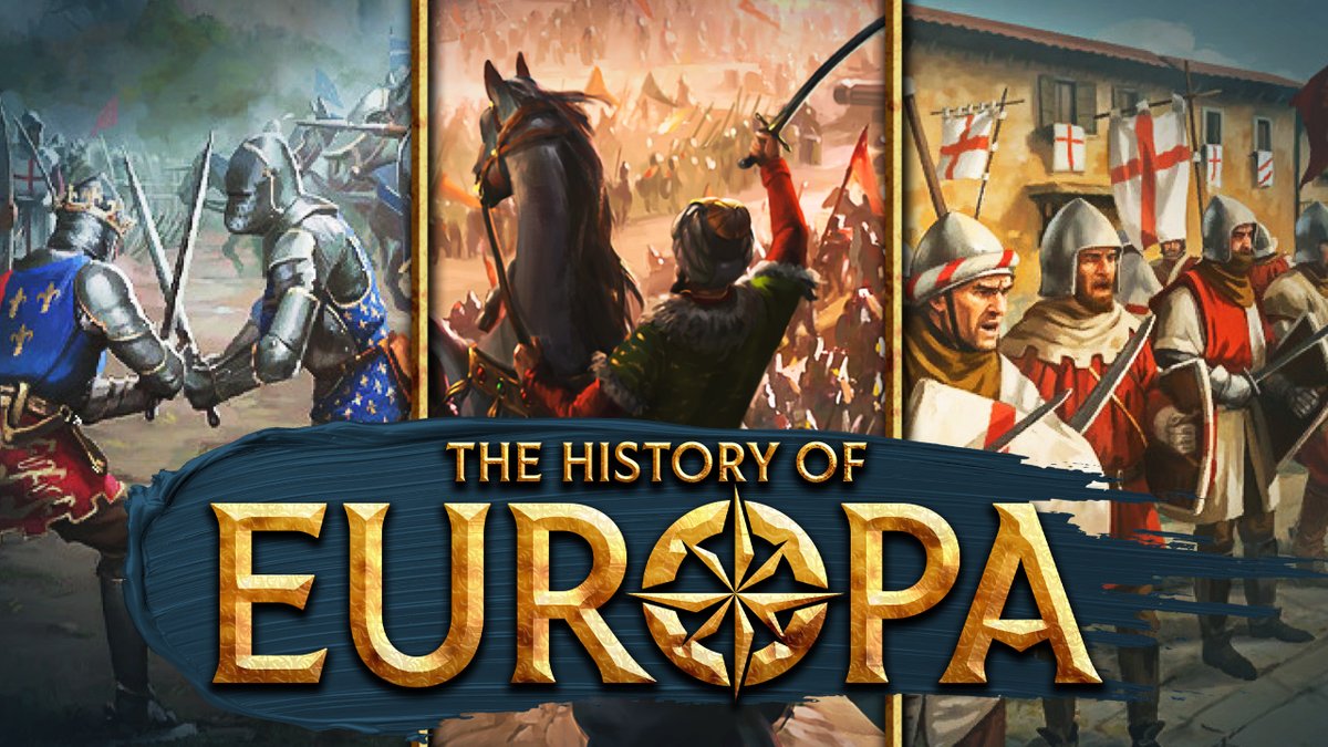 E_Universalis's tweet image. History is full of pivotal moments. In Europa Universalis V, you get to decide how they unfold. In today’s video, we explore three major Situations that define the world in 1337: The origins of the Hundred Years War, the rise of the Ottomans, and the ideological clash of the…