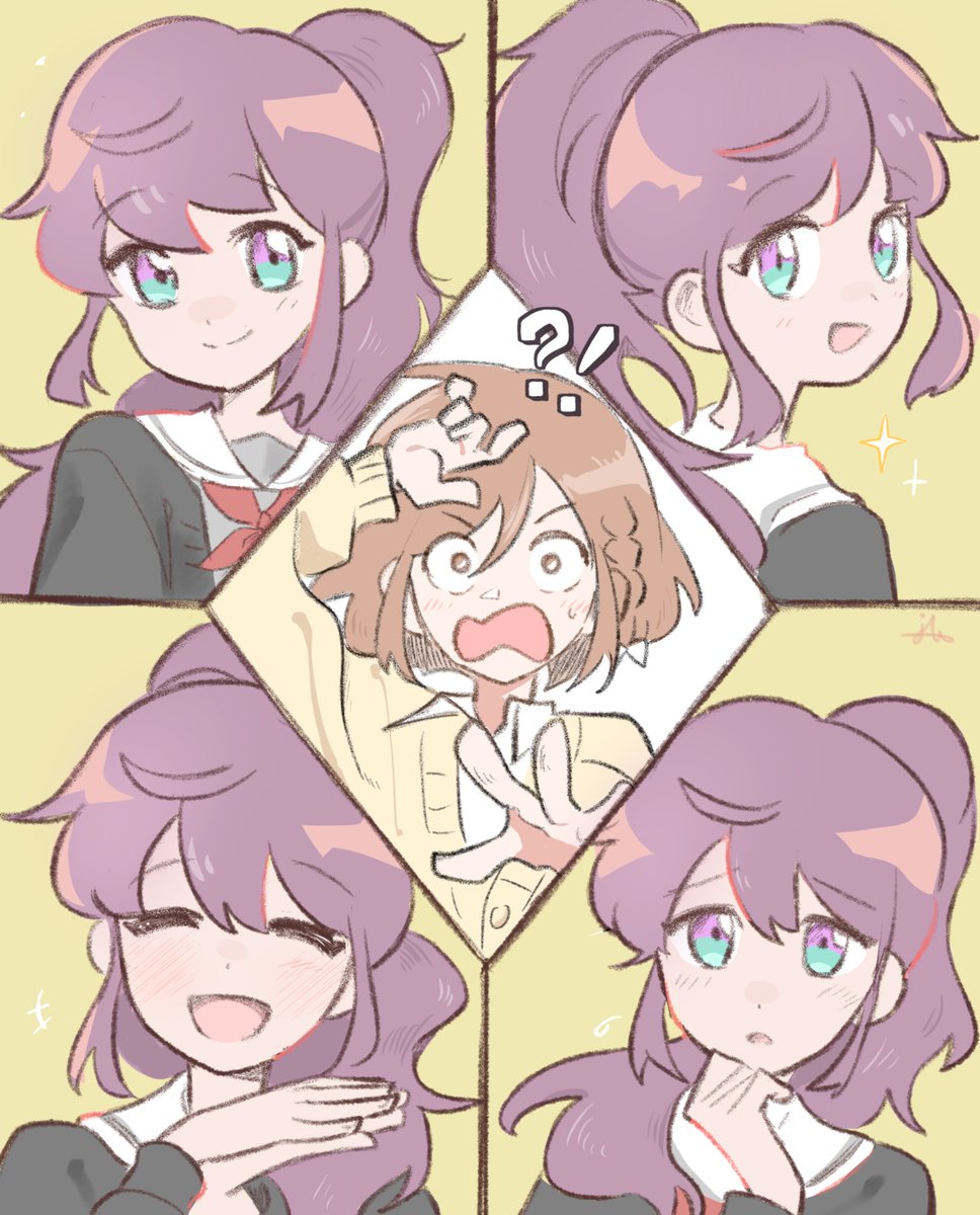 javverjay_0's tweet image. 갭모에
#prsk_FA