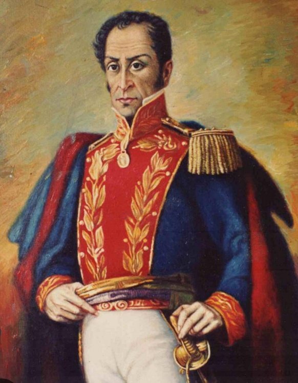 Hoy, 24 de julio de 2025, conmemoramos el 242º aniversario del nacimiento de Simón Bolívar, el Libertador de Venezuela y de América. 🇻🇪🌎⚔️

El hombre más importante de la historia de América y Venezuela, y también uno de los más importantes de la historia de la humanidad.