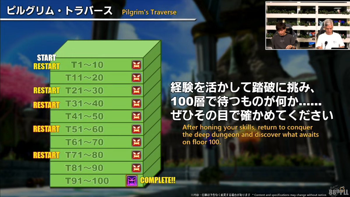 halu18's tweet image. 99層ボス: エミネントグリーフ討滅戦
・4人討滅戦
・前半でキャストバーの話で紹介した、2箇所ターゲットできるボス
・ソロでも作れるようには作ってある
・攻略手帳で、毎週リワードもらえるようにした
手帳でもらえる財宝は一番上のグレードなので、コツコツやっても欲しいものが手に入る
#XIVLive…
