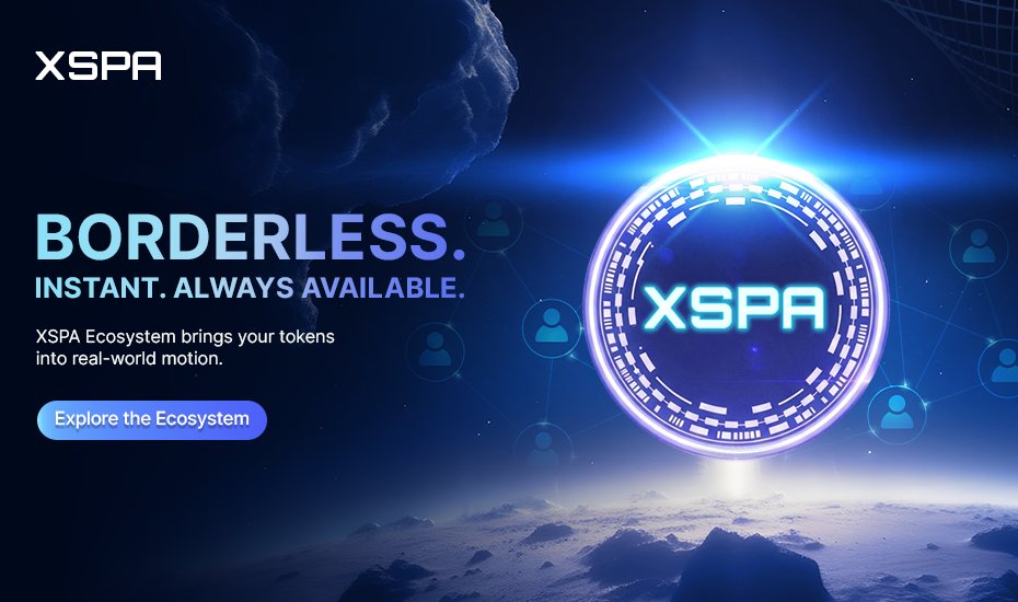 XSPA_ai's tweet image. XSPA brings borderless power to your digital life.
✨ Explore the ecosystem.
🔗 linktr.ee/xspaofficial
#CryptoAlpha #Web3Wisdom