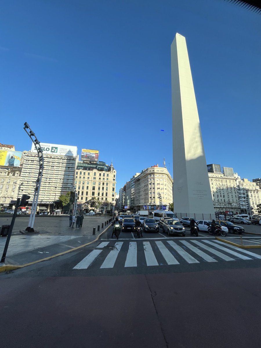 Buen día Buenos Aires!