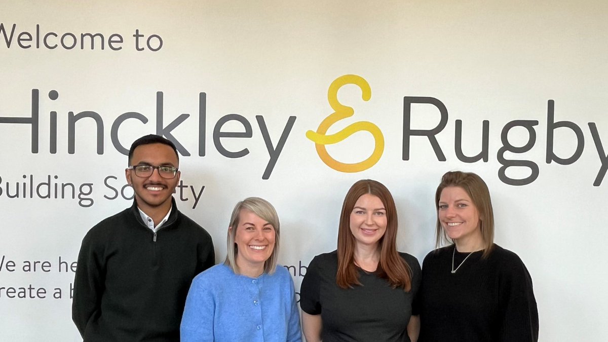 We’re pleased to announce four internal promotions🥳✨

Lizzie – promoted to Sales Team Manager
Lauren – now Senior Telephone BDM
Sophie – steps into Field BDM for the South
Robin – joins as Telephone BDM

Read the full story and meet the team: intermediaries.hrbs.co.uk/the-society/ne…