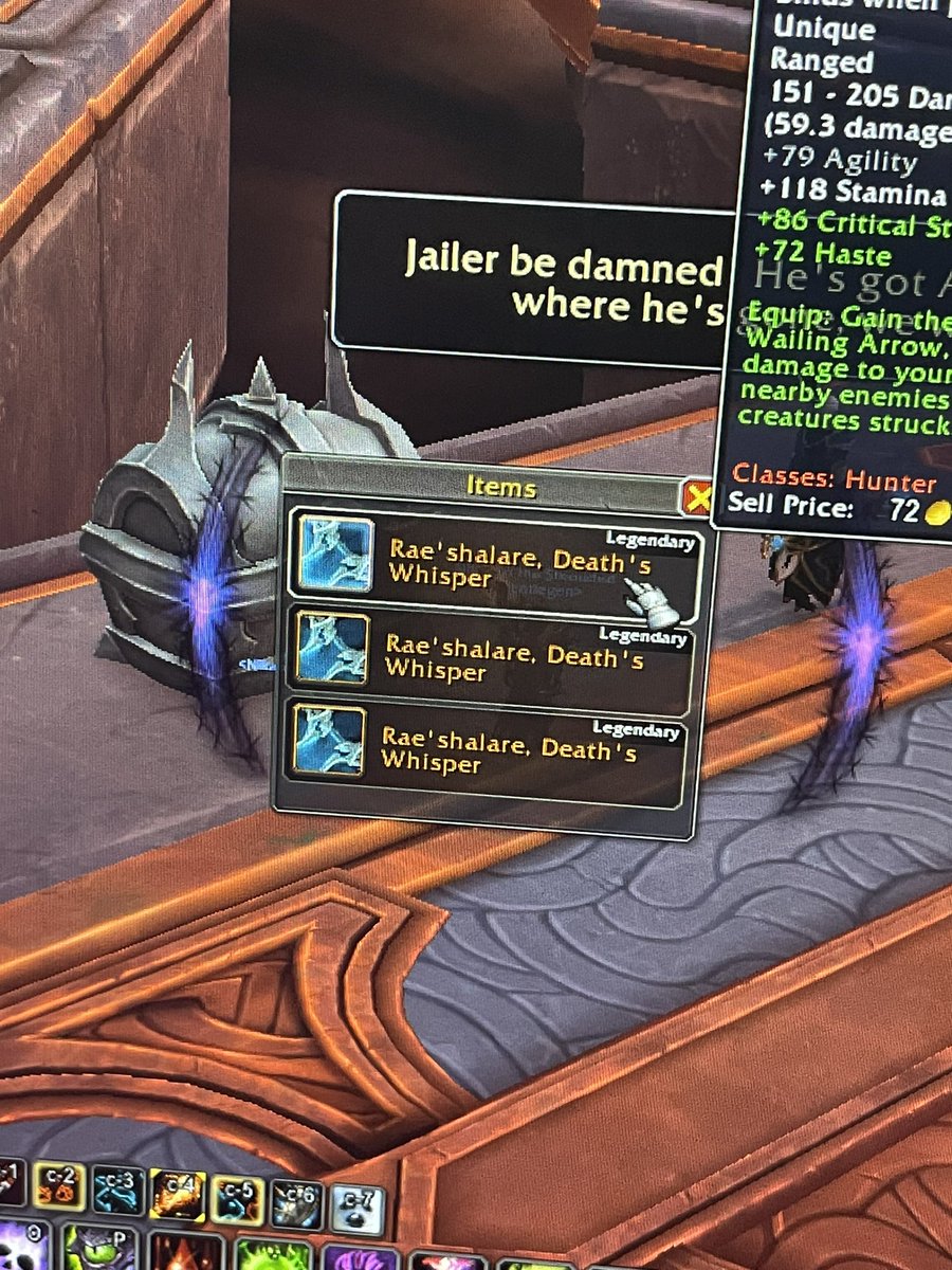 What the hell #worldofwarcraft