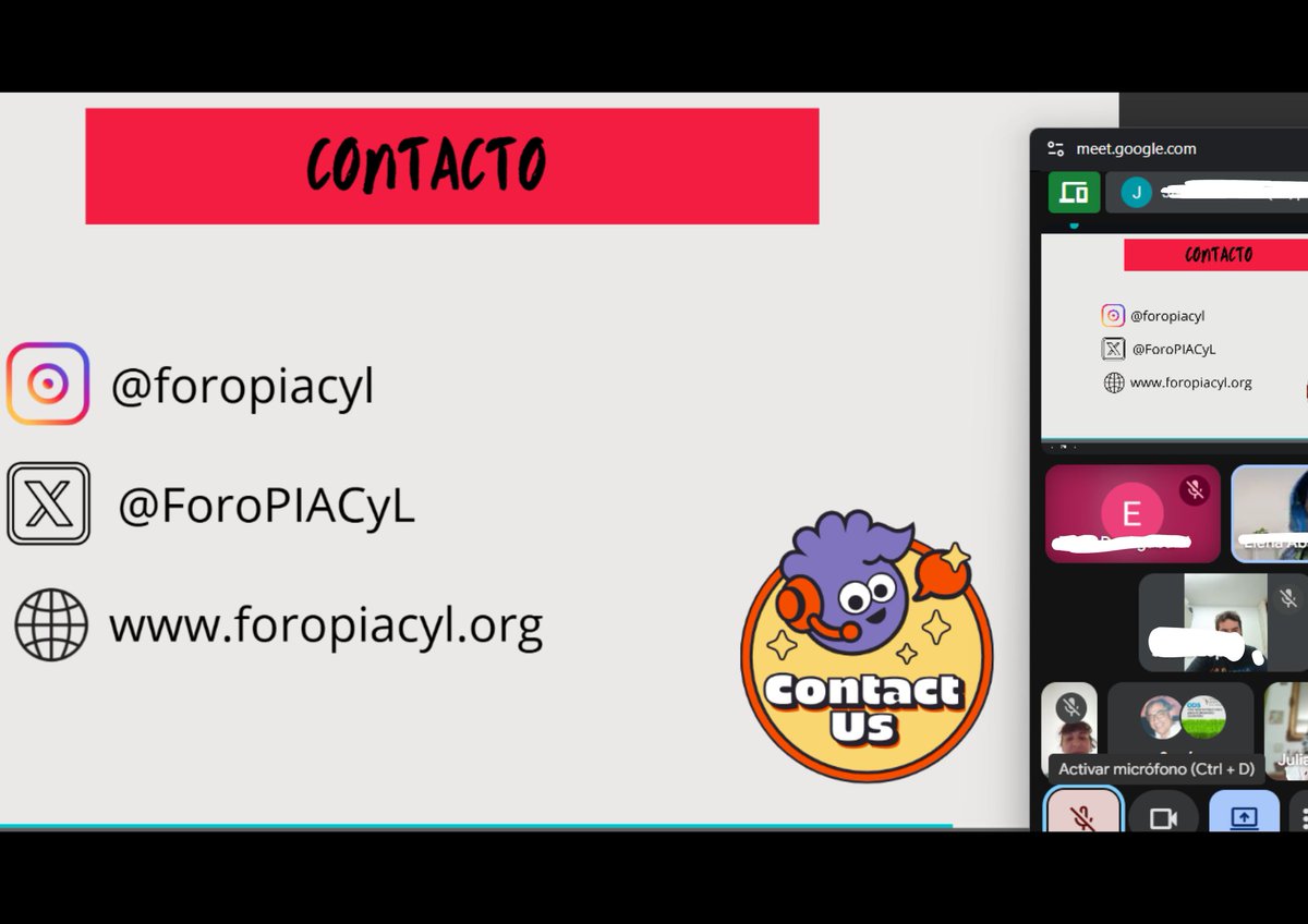 En la Semana Joven de Aranda de Duero, nuestra presidenta del Foro participó como ponente en el Simposio Juventud e Infancia con Derechos.
🗣️ Habló sobre la salud mental la importancia de que NNA participen en lo que les afecta. 🌱 #Participación #DerechosHumanos #familiajcyl