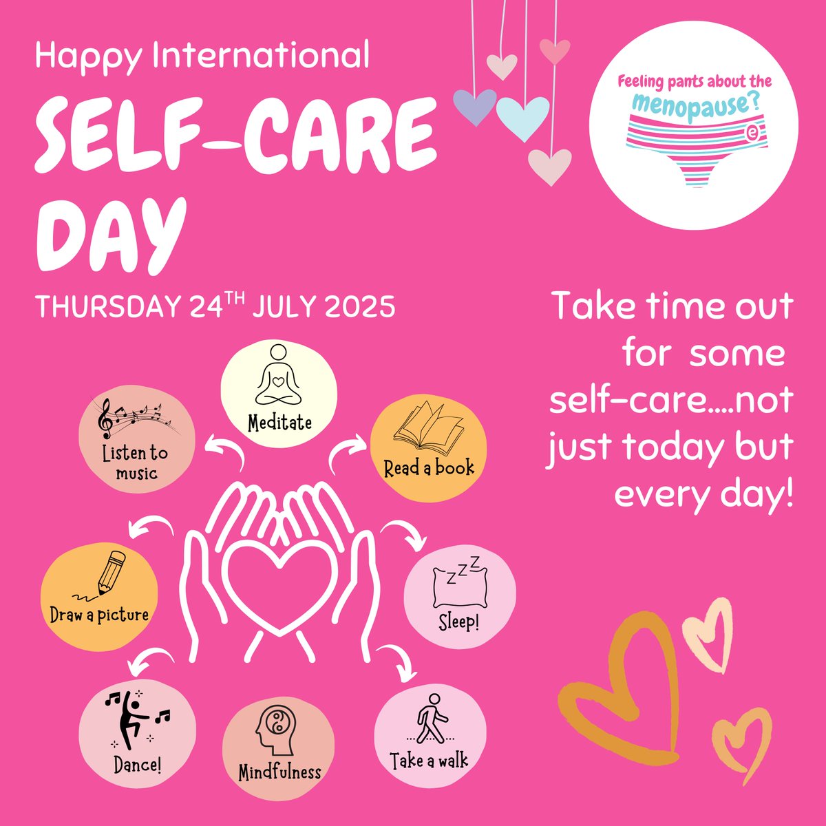 Every-One (@every_oneuk) on Twitter photo Self-care shouldn’t be for just one day 🧘♀️📙😴🧠
#Menopause can make us feel truly pants 🩲
How do you practice #selfcare? 🤔
Discover stories 👉 every-one.org.uk/menopause-stor…
Discover help 👉 every-one.org.uk/what-we-do/men…
Thanks to <a href="/TNLComFund/">The National Lottery Community Fund</a> for helping us make this happen 👏 Self-care shouldn’t be for just one day 🧘♀️📙😴🧠
#Menopause can make us feel truly pants 🩲
How do you practice #selfcare? 🤔
Discover stories 👉 every-one.org.uk/menopause-stor…
Discover help 👉 every-one.org.uk/what-we-do/men…
Thanks to <a href="/TNLComFund/">The National Lottery Community Fund</a> for helping us make this happen 👏