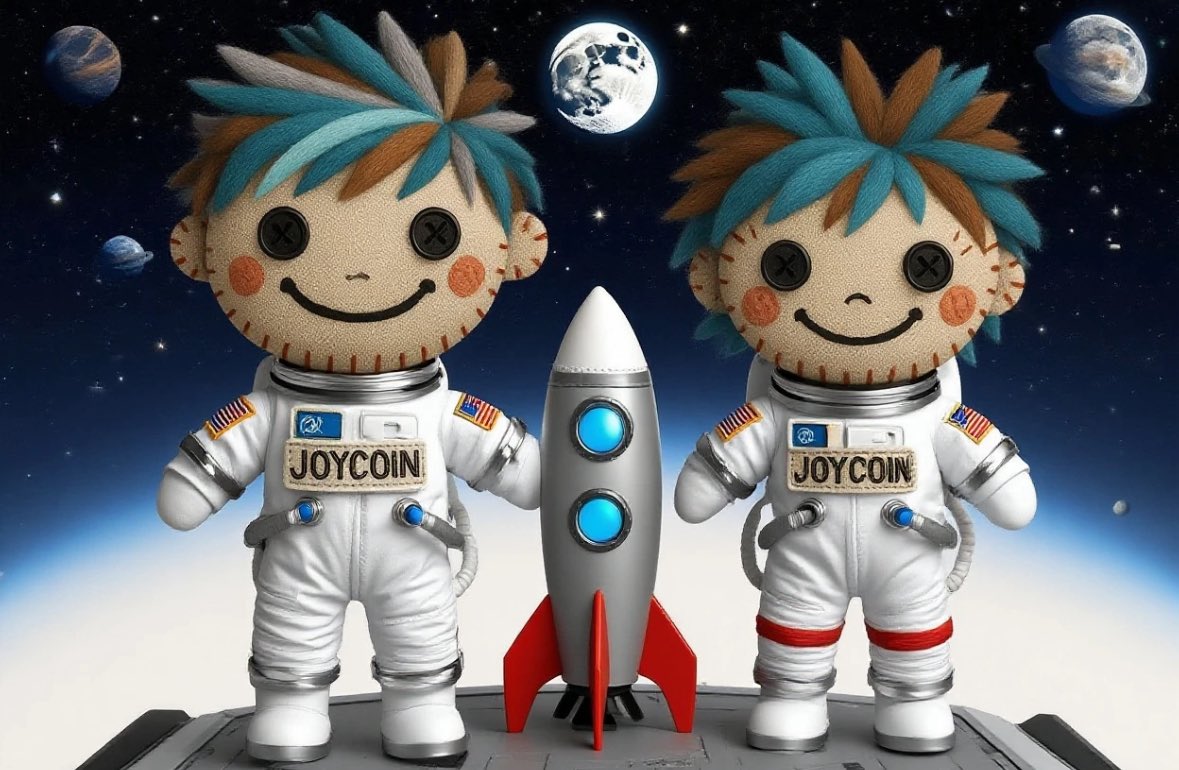 Are you ready for the launch? 

We’ve been making a difference for over 15 years, and with $JOYCOIN, we’ll amplify that! For just $1.00, you can join this journey. Needy children and animals thank you! 

🚀 #JOYCOIN #CryptoForGood #CharityMission #SolanaMemeCoin #solana $SOL