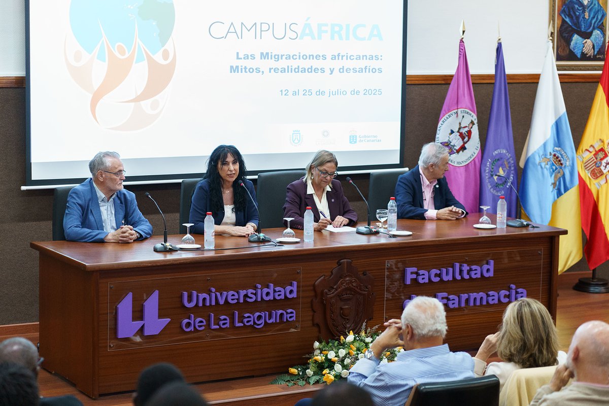 CampusÁFRICA tweet media