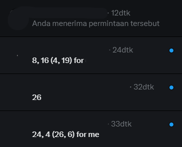 cheeydar's tweet image. transparansi ya, oh iya nanti yg dapet aku infoin dapet berapa