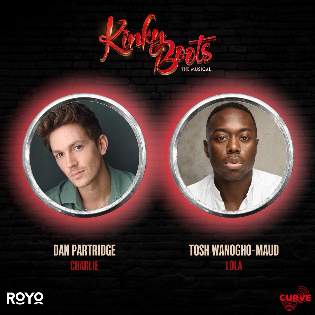 ATDazzles's tweet image. The amazing @T0SHEE will be stepping into the heels of Lola when he takes over the role on the @kinkyboots_uk tour for its European leg and additional UK dates in Sunderland and Stoke from 28th October.
Tickets from
prf.hn/click/camref:1…