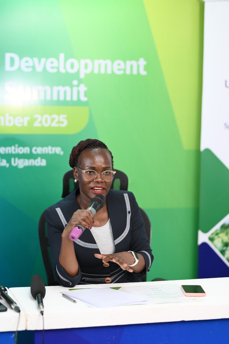 tumu_tungire's tweet image. The #UDB_DevSummit2025 is set to transform Africa with visionary ideas, strategic dialogue, and impactful partnerships, driving sustainable growth and innovation!