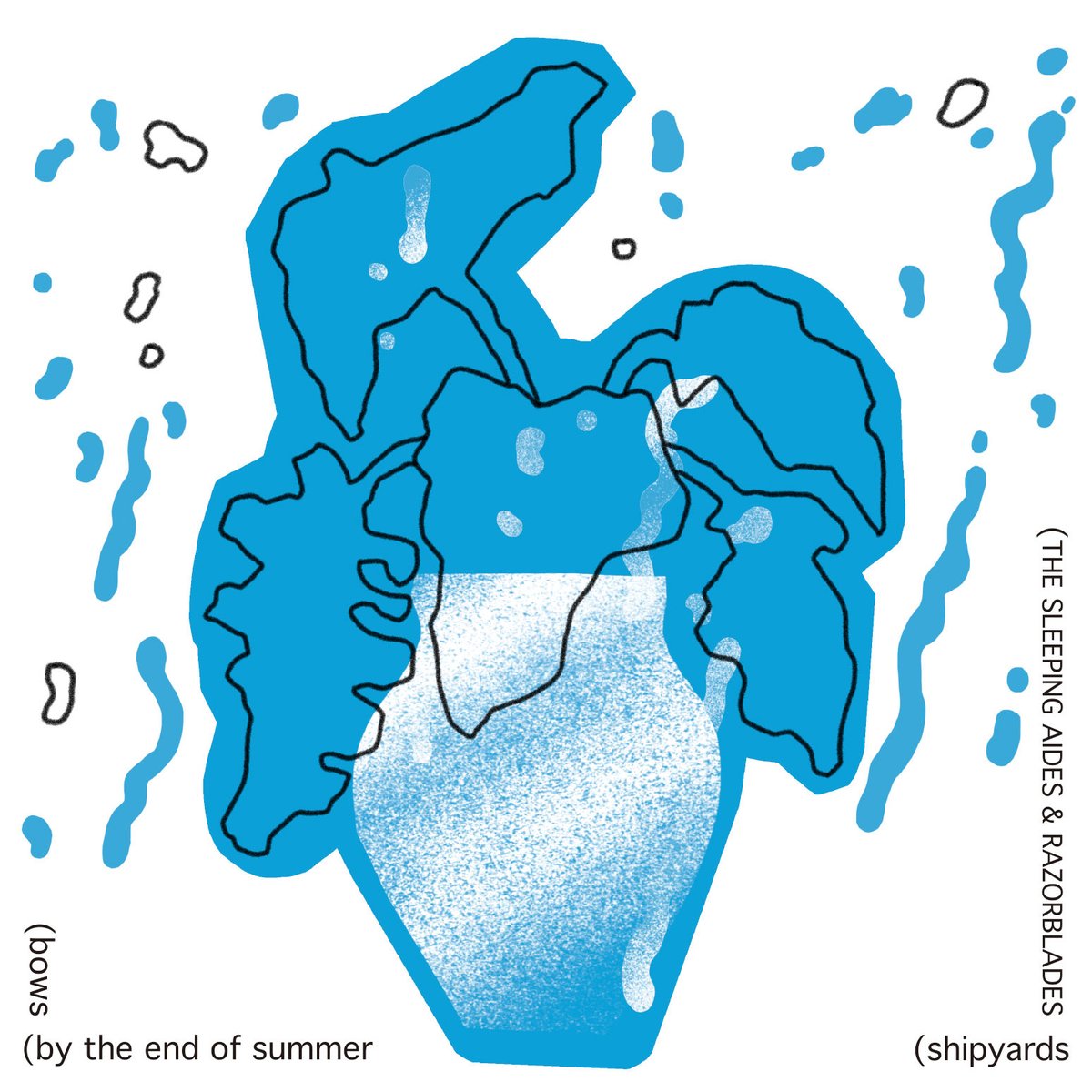 shipyards_jp's tweet photo. 【NEW RELEASE】
imakinn recordsより、徳島のbows・京都のby the end of summer・北海道のTHE SLEEPING AIDES &amp; RAZORBLADESとの4way split 7inchをリリースします！

先行レコ発を9/14(日)に難波BEARSで開催します。リリースの詳細とチケットのご予約は↓
https://t.co/LB89CBfSoS

ご期待ください！ https://t.co/Q6RcPOZ7ox